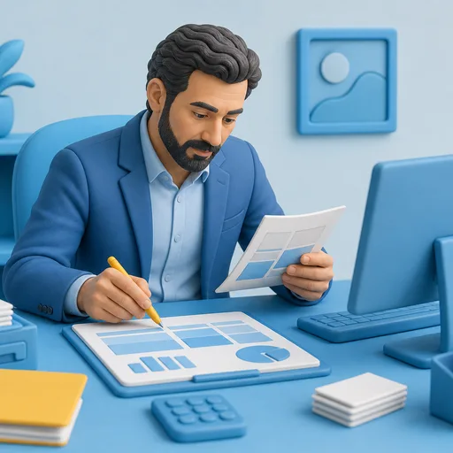 خواندن تحلیلی گزارش اعتباری برای پرونده بانک خاورمیانه
