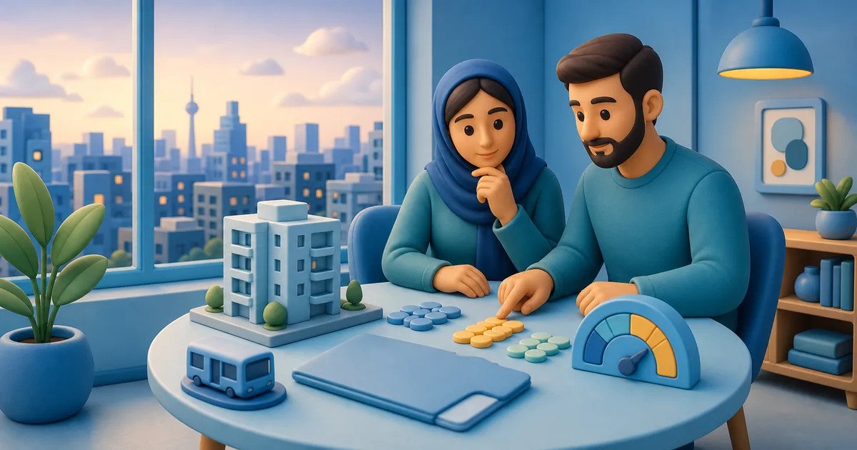 اعتبارسنجی بانک شهر با کد ملی؛ راهنمای رتبه اعتباری و پرونده تسهیلات