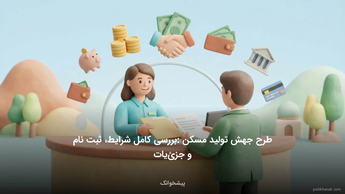 طرح جهش تولید مسکن: بررسی کامل شرایط، ثبت‌نام و جزئیات