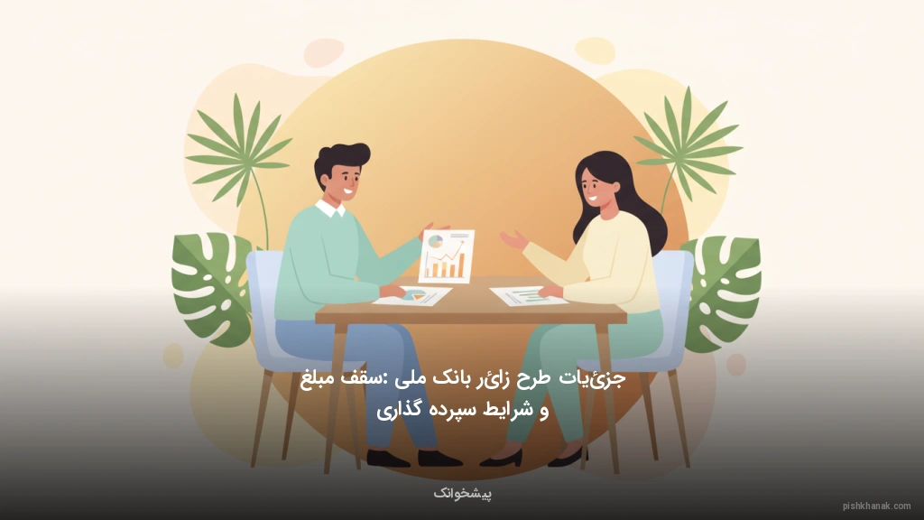 جزئیات طرح زائر بانک ملی: سقف مبلغ و شرایط سپرده‌گذاری