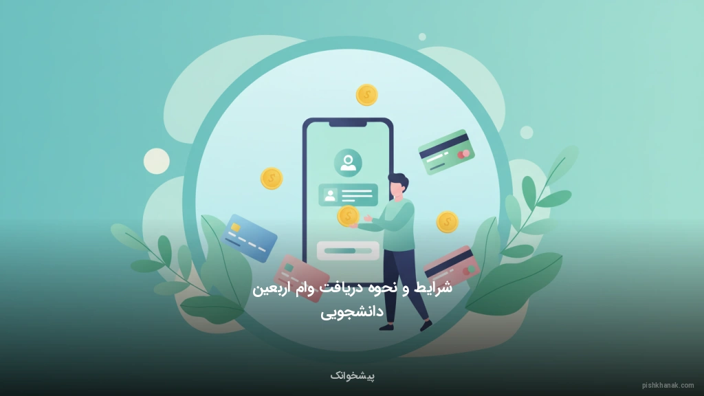 شرایط و نحوه دریافت وام اربعین دانشجویی