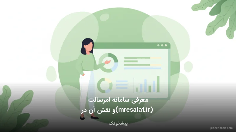 معرفی سامانه ام‌رسالت (mresalat.ir) و نقش آن در اعتبارسنجی
