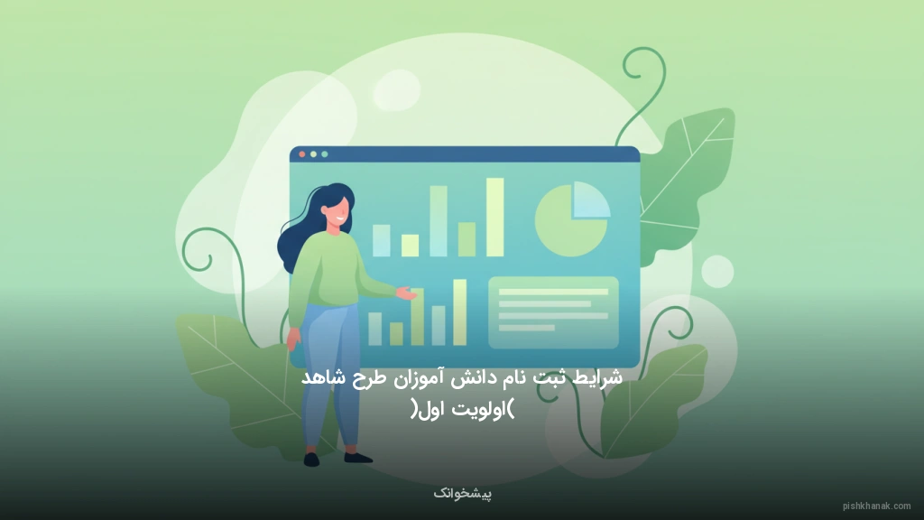 شرایط ثبتنام دانشآموزان طرح شاهد (اولویت اول)