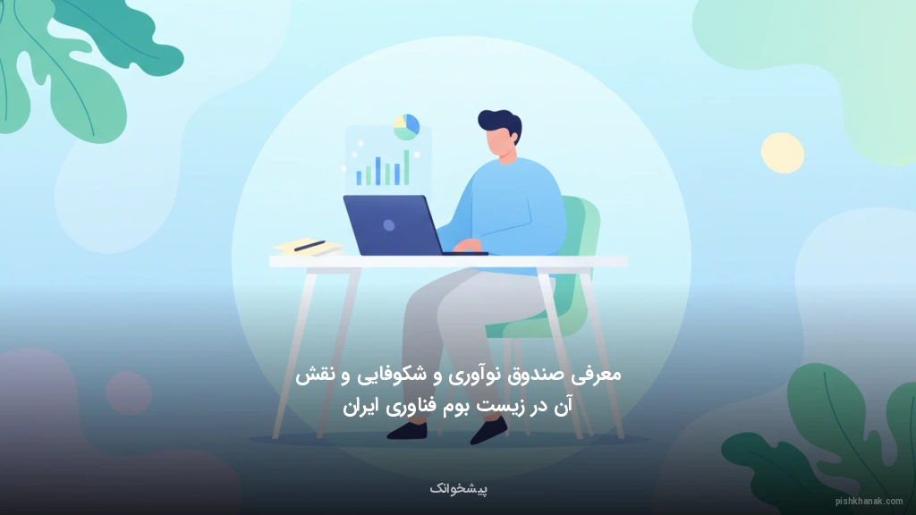 معرفی صندوق نوآوری و شکوفایی و نقش آن در زیست‌بوم فناوری ایران