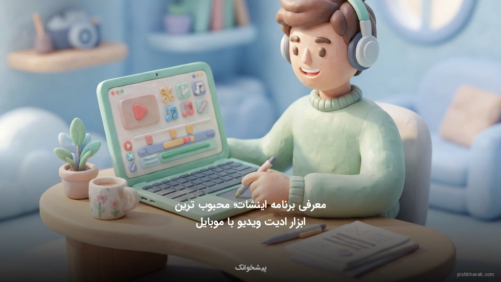 معرفی برنامه اینشات؛ محبوبترین ابزار ادیت ویدیو با موبایل