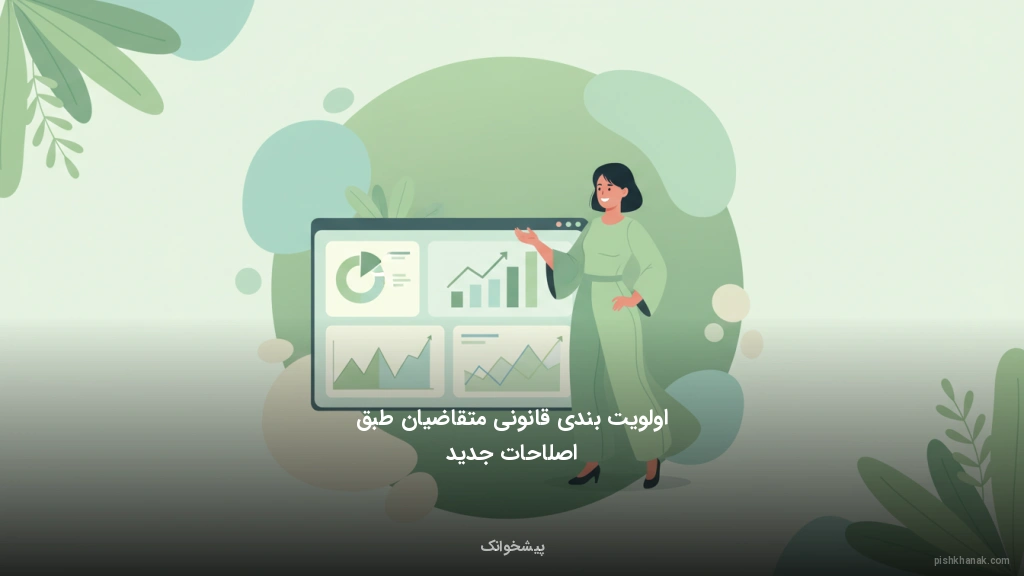 اولویت‌بندی قانونی متقاضیان طبق اصلاحات جدید