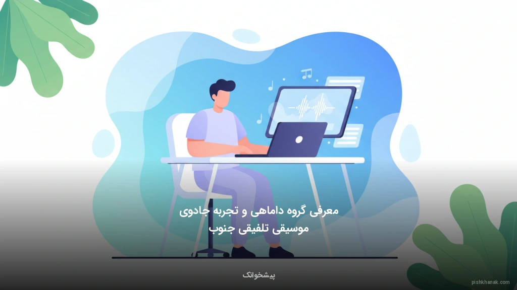 معرفی گروه داماهی و تجربه جادوی موسیقی تلفیقی جنوب