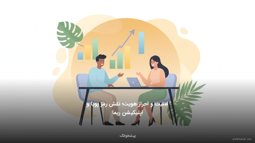 امنیت و احراز هویت؛ نقش رمز پویا و اپلیکیشن ریما