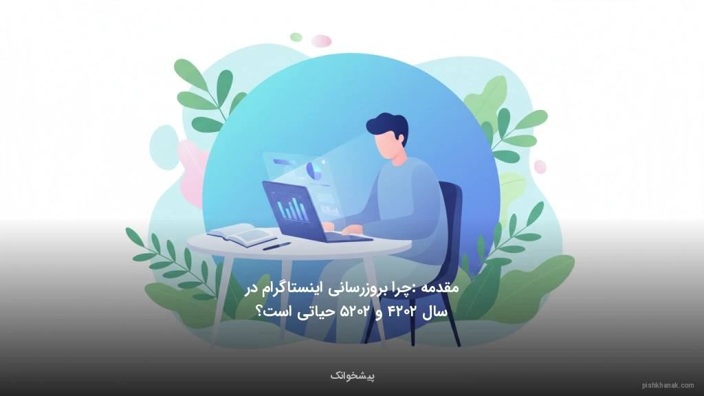 مقدمه: چرا بروزرسانی اینستاگرام در سال ۲۰۲۴ و ۲۰۲۵ حیاتی است؟