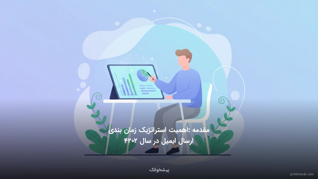 مقدمه: اهمیت استراتژیک زمان‌بندی ارسال ایمیل در سال ۲۰۲۴