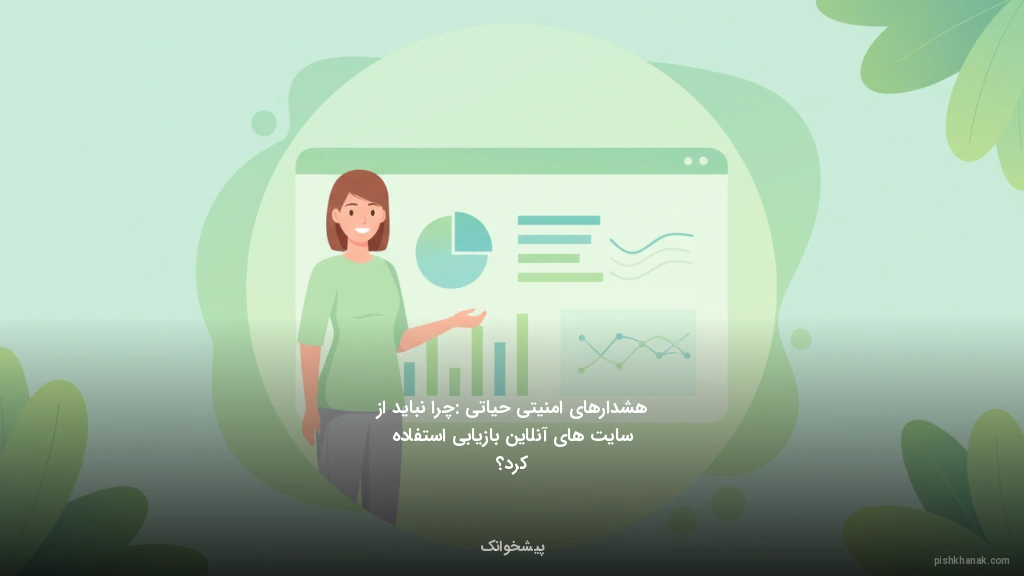 هشدارهای امنیتی حیاتی: چرا نباید از سایت‌های آنلاین بازیابی استفاده کرد؟