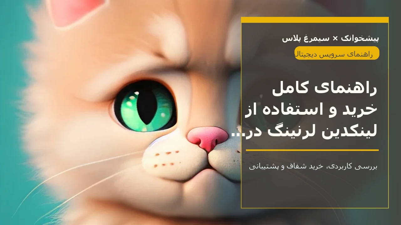 راهنمای کامل خرید و استفاده از لینکدین لرنینگ در ایران
