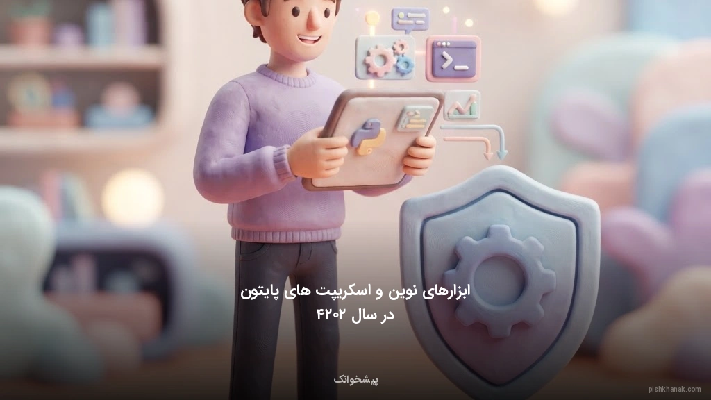 ابزارهای نوین و اسکریپت‌های پایتون در سال ۲۰۲۴