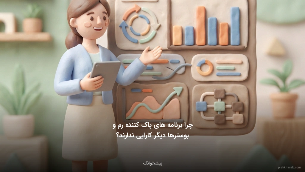 چرا برنامه‌های پاک‌کننده رم و بوسترها دیگر کارایی ندارند؟