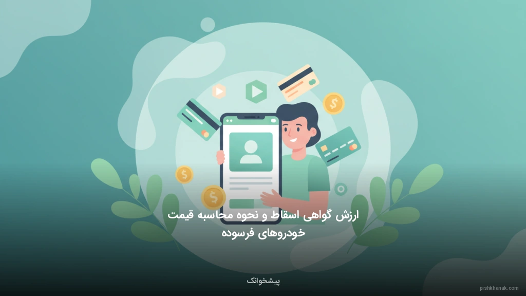 ارزش گواهی اسقاط و نحوه محاسبه قیمت خودروهای فرسوده