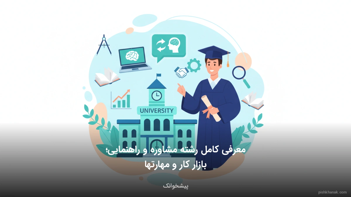 معرفی کامل رشته مشاوره و راهنمایی؛ بازار کار و مهارت‌ها