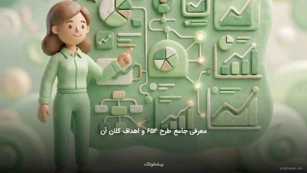 معرفی جامع طرح ۴۵۶ و اهداف کلان آن