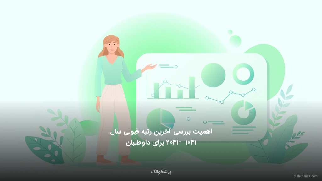 اهمیت بررسی آخرین رتبه قبولی سال ۱۴۰۱ - ۱۴۰۲ برای داوطلبان