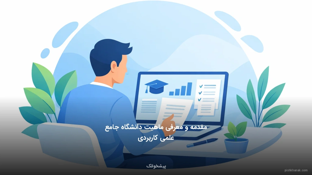 مقدمه و معرفی ماهیت دانشگاه جامع علمی کاربردی