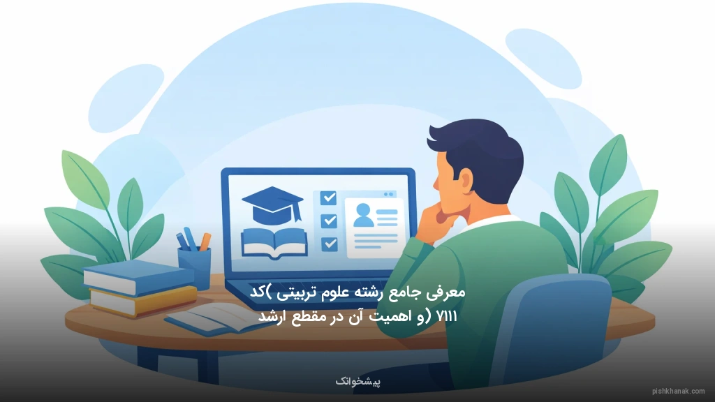 معرفی جامع رشته علوم تربیتی (کد ۱۱۱۷) و اهمیت آن در مقطع ارشد