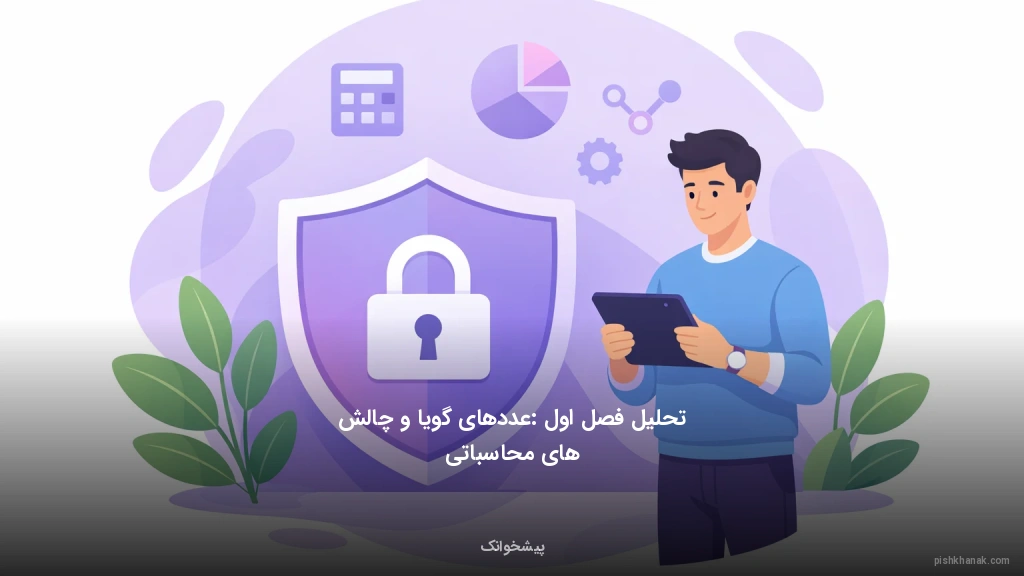 تحلیل فصل اول: عددهای گویا و چالش‌های محاسباتی