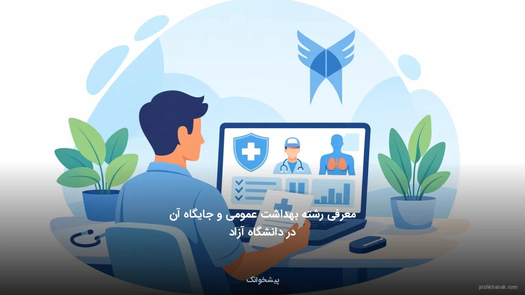 معرفی رشته بهداشت عمومی و جایگاه آن در دانشگاه آزاد