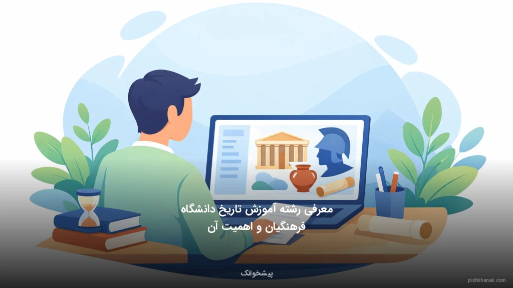 معرفی رشته آموزش تاریخ دانشگاه فرهنگیان و اهمیت آن