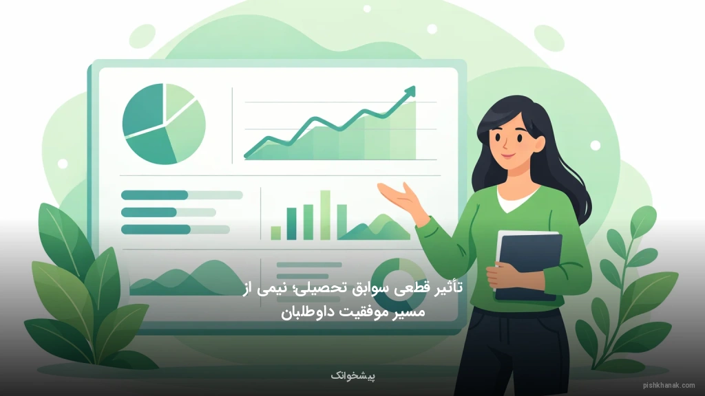 تأثیر قطعی سوابق تحصیلی؛ نیمی از مسیر موفقیت داوطلبان