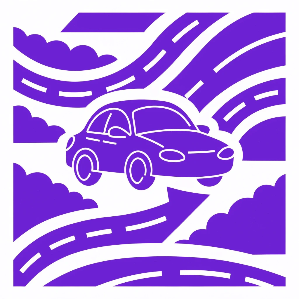 طرح ترافیک خودرو