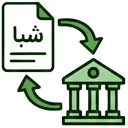 تبدیل شبا به حساب