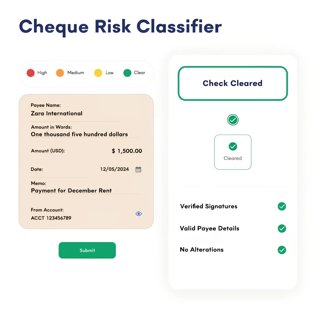 استعلام رنگ چک