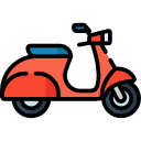خلافی موتور Icon