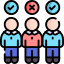 وضعیت حیات Icon